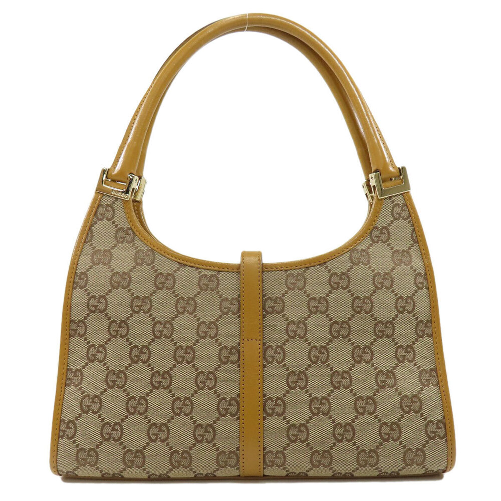 Gucci GG Canvas Handbag Jackie